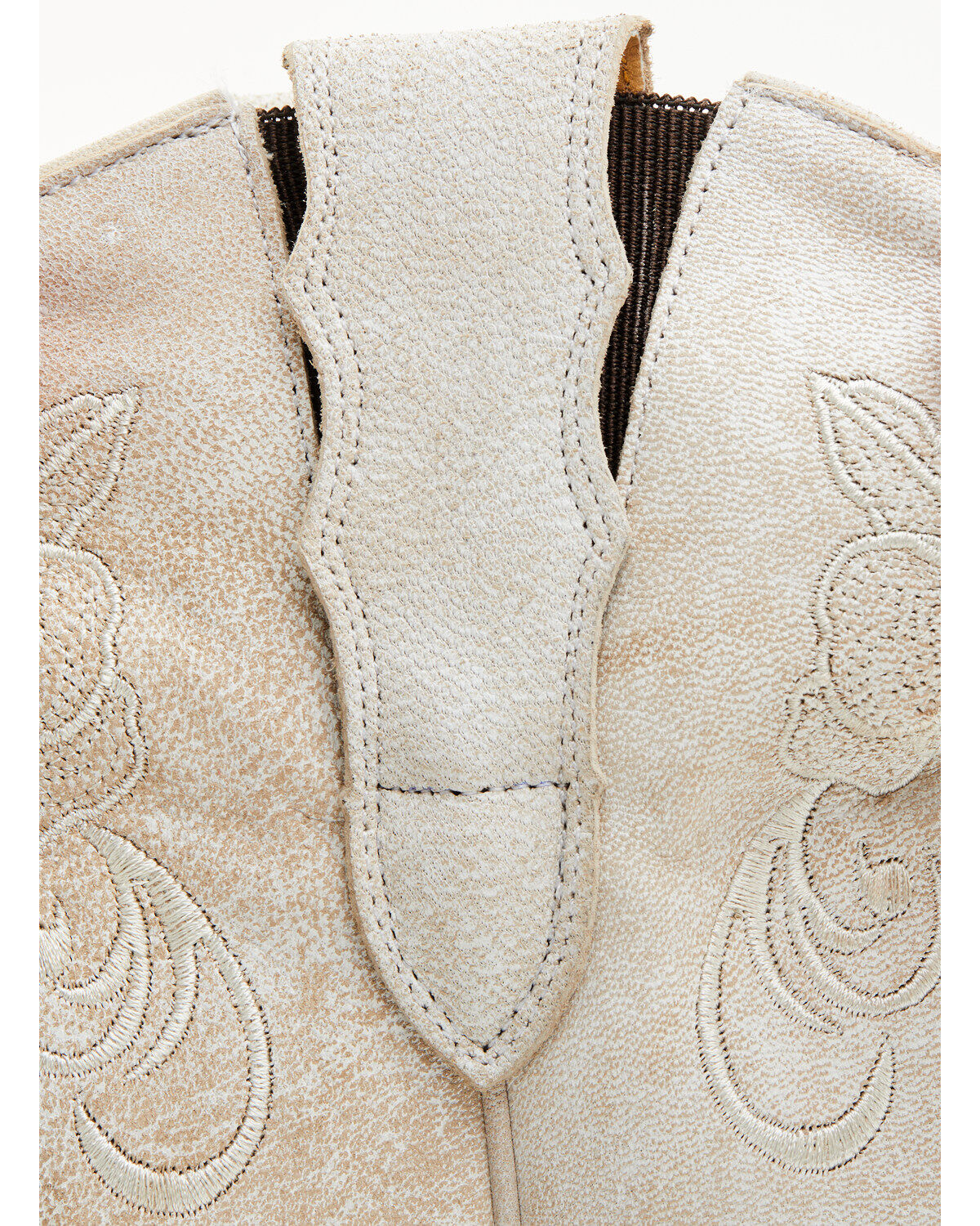 Shyanne Women's Lasy Western Boots - Broad Square Toe