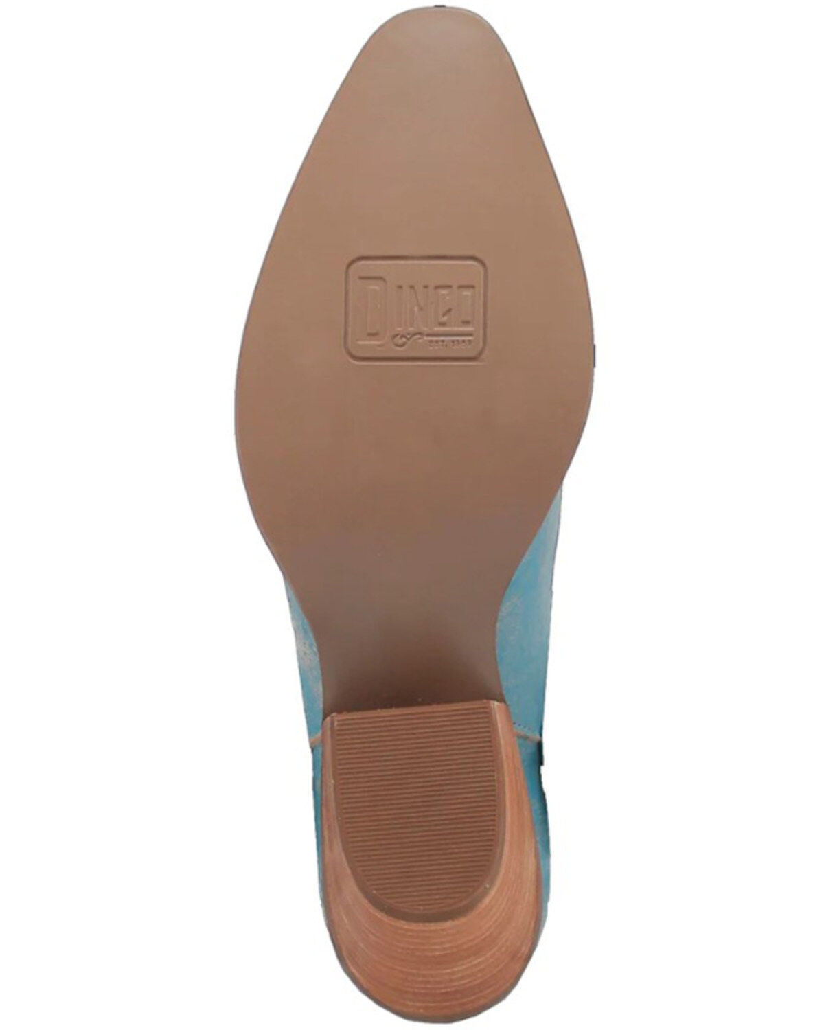 Dingo Women's Fine N' Dandy Leather Booties - Snip Toe