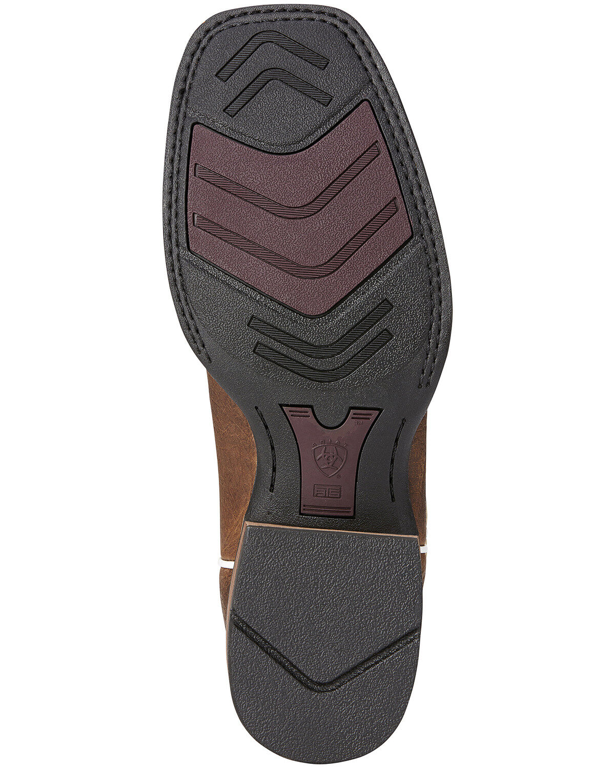 Ariat Men's Quickdraw 11" Western Performance Boots - Broad Square Toe