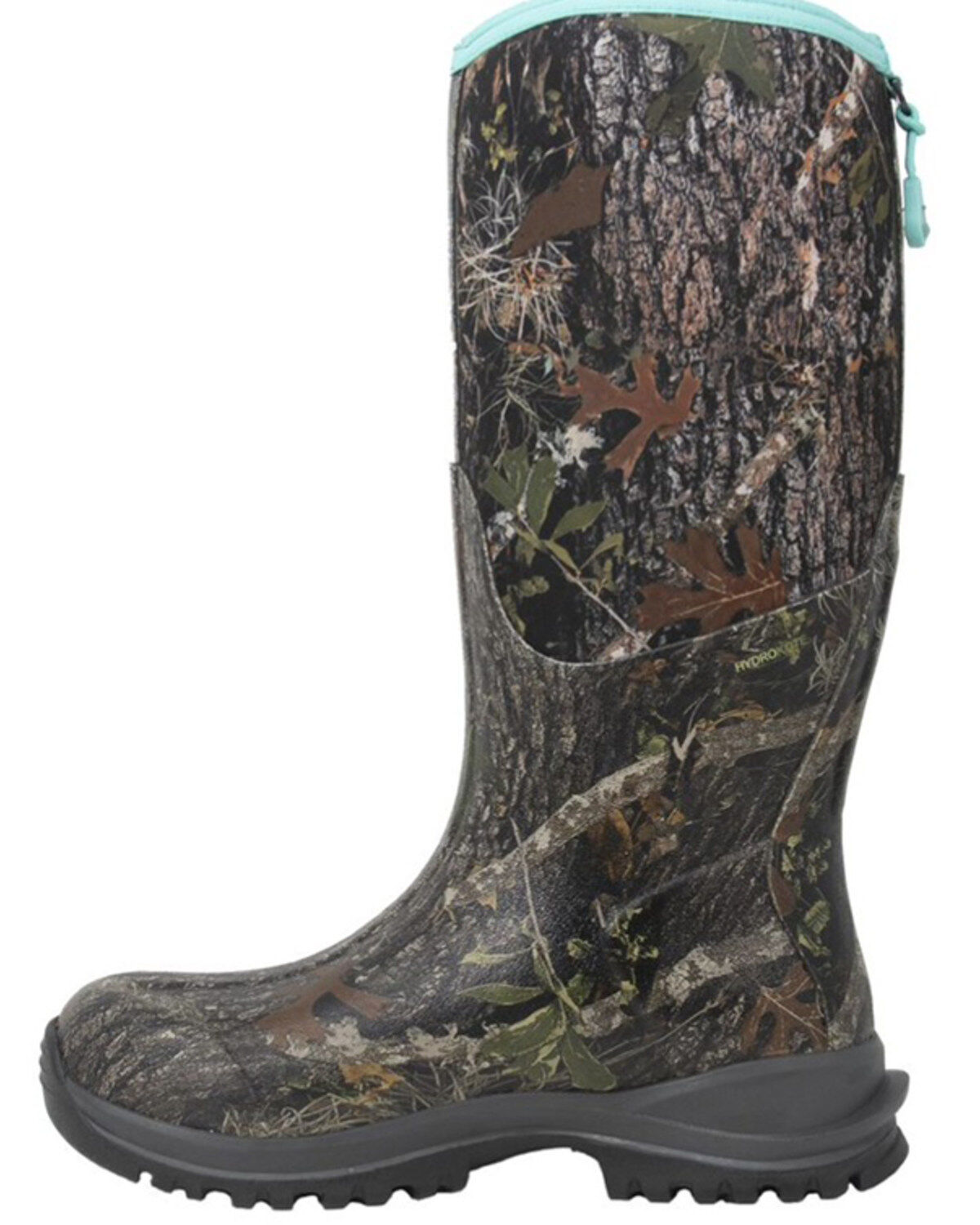 Dryshod Women's Shredder MXT Waterproof Boots - Round Toe