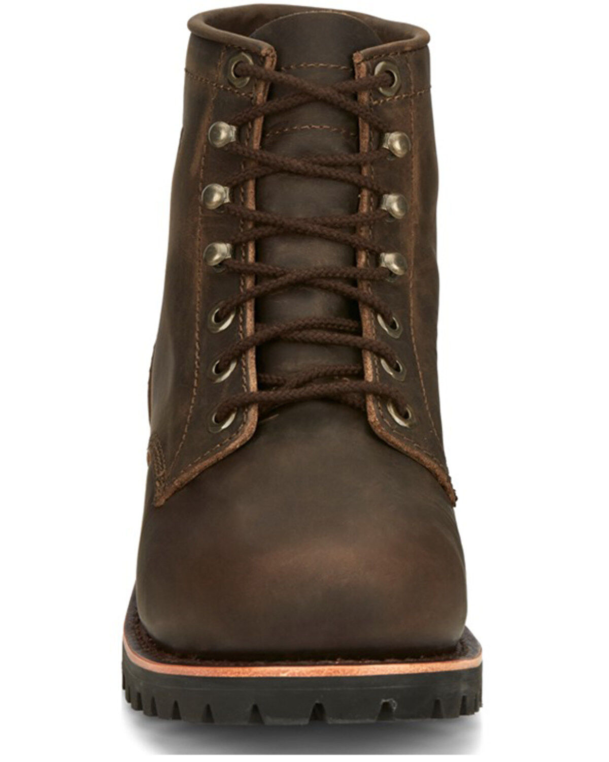 Chippewa Men's Wood Classic 2.0 6" Lace-Up Work Boots - Steel Toe