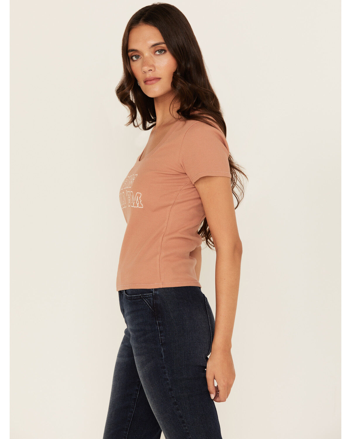 White Crow Women's Texas Hold 'Em Short Sleeve Tee