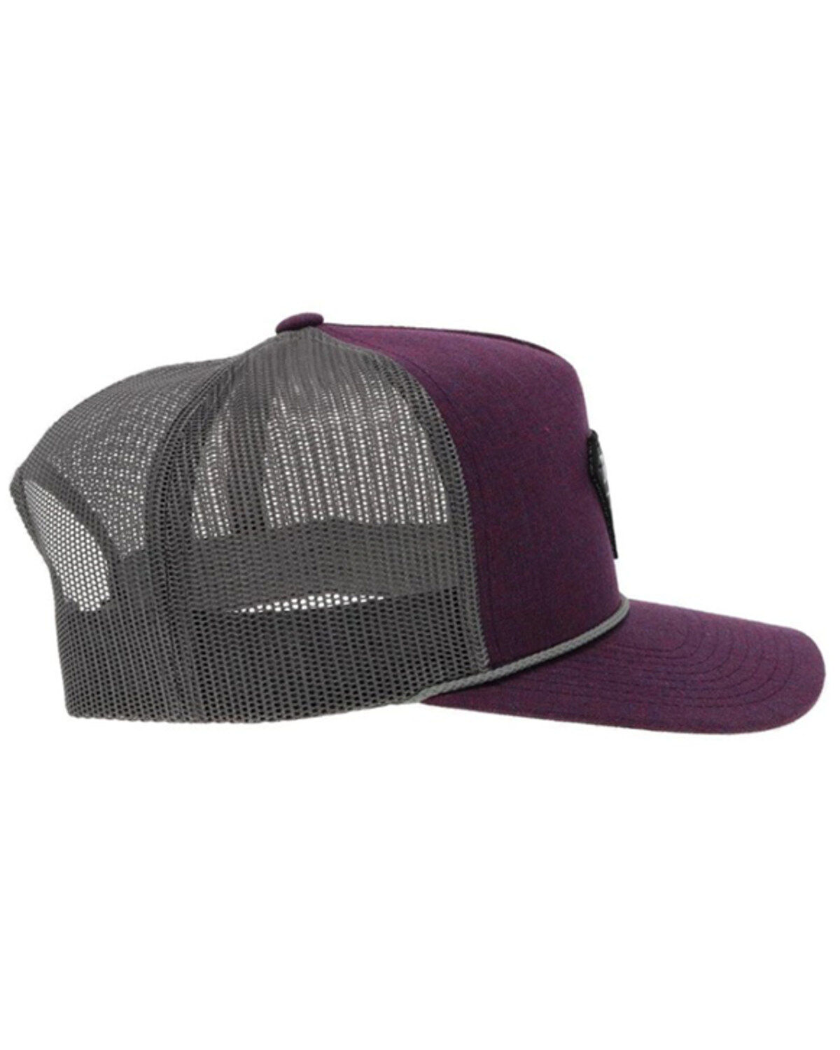 Hooey Women's Rope Like A Girl Patch Trucker Cap