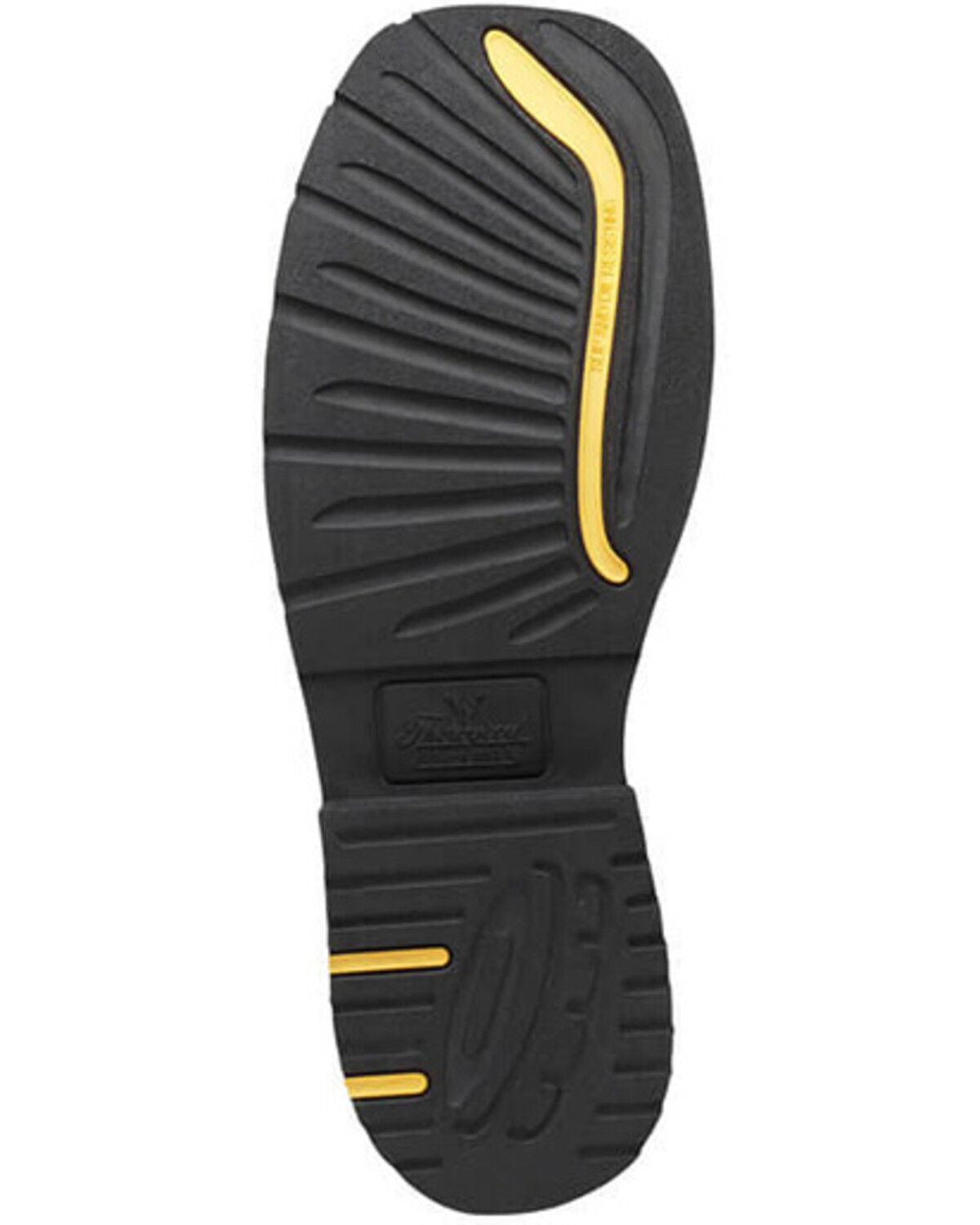 Thorogood Men's 11" Waterproof Wellington Work Boots - Composite Toe