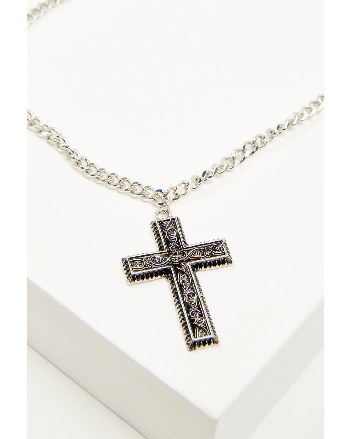 Cody James Men's Cross Necklace