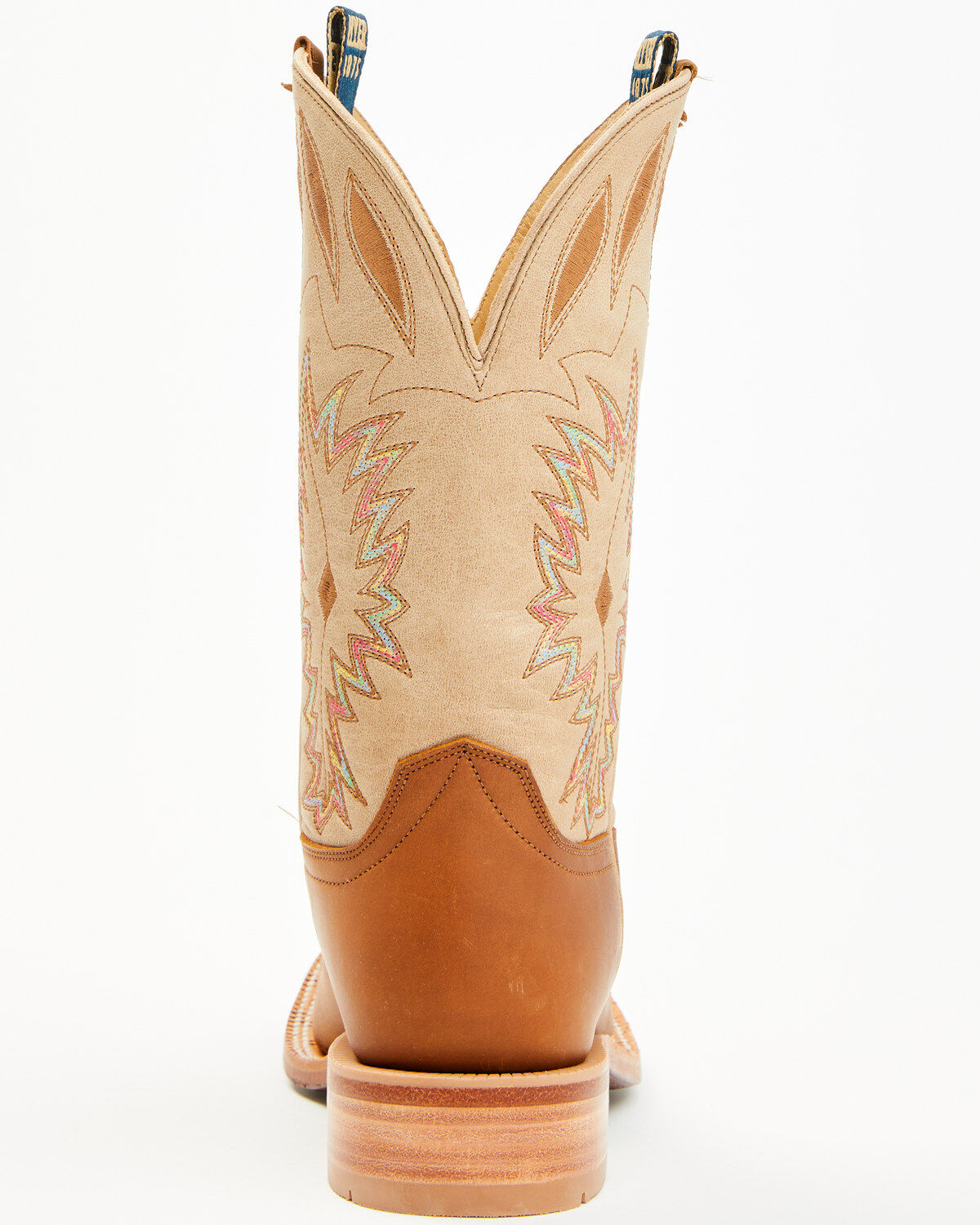 Hyer Women's Mulberry Western Boots - Broad Square Toe