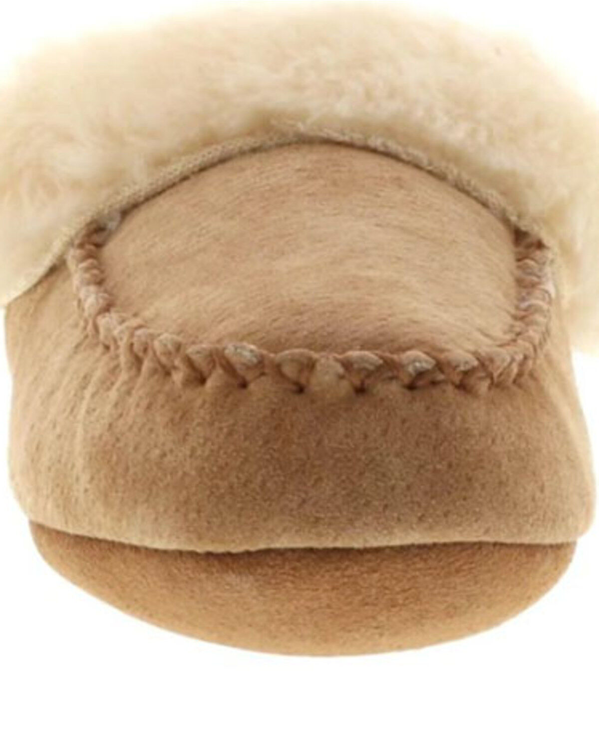 Lamo Women's Australian Slippers - Moc Toe