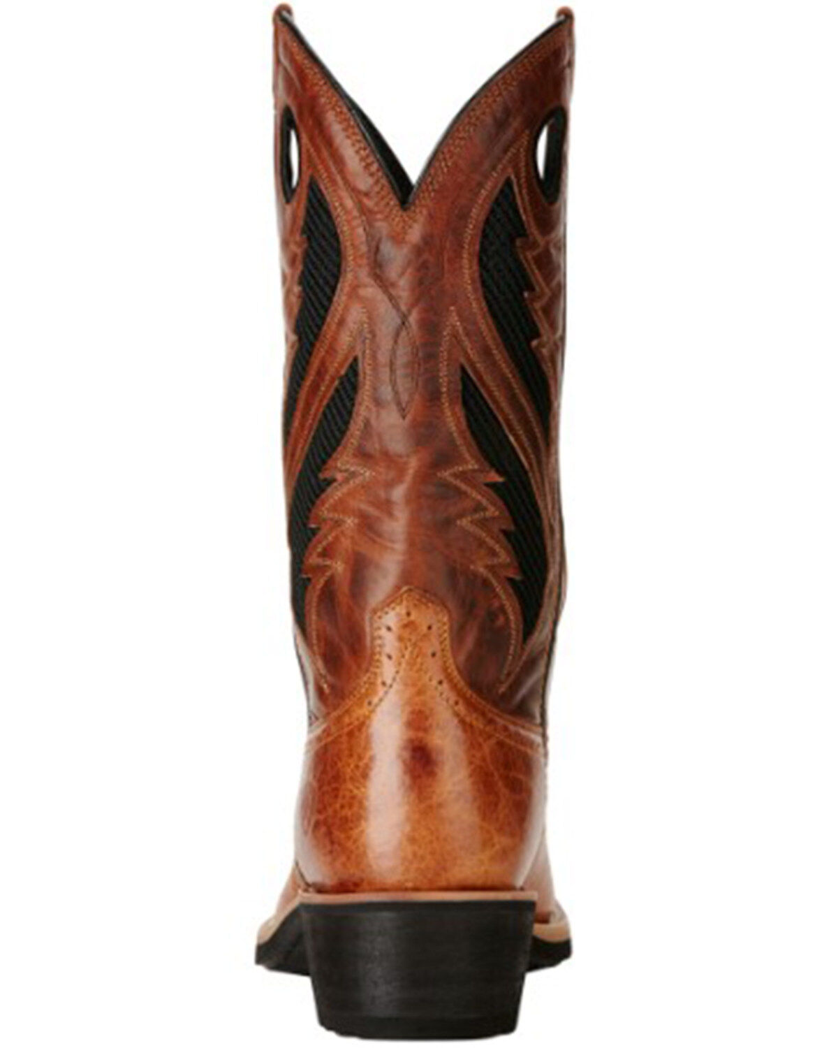 Ariat Men's VentTEK Heritage Roughstock Performance Boots - Square Toe