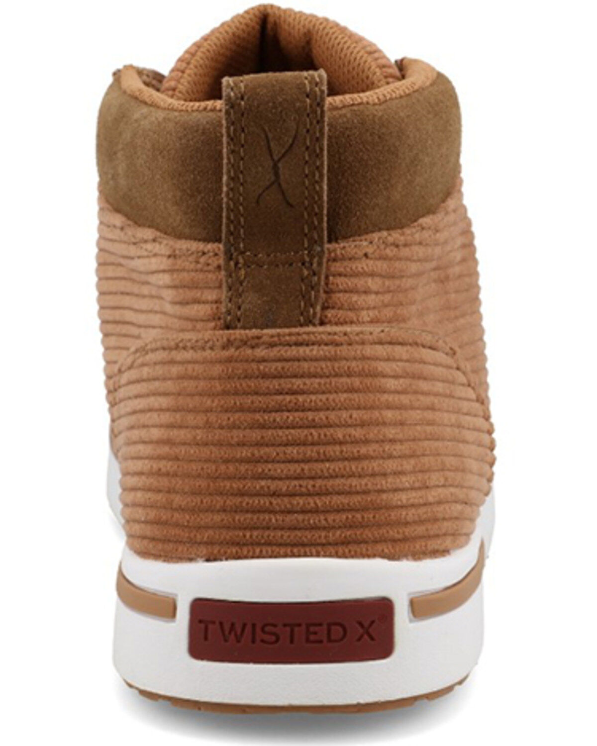 Wrangler By Twisted X Kicks Casual Shoes - Moc Toe