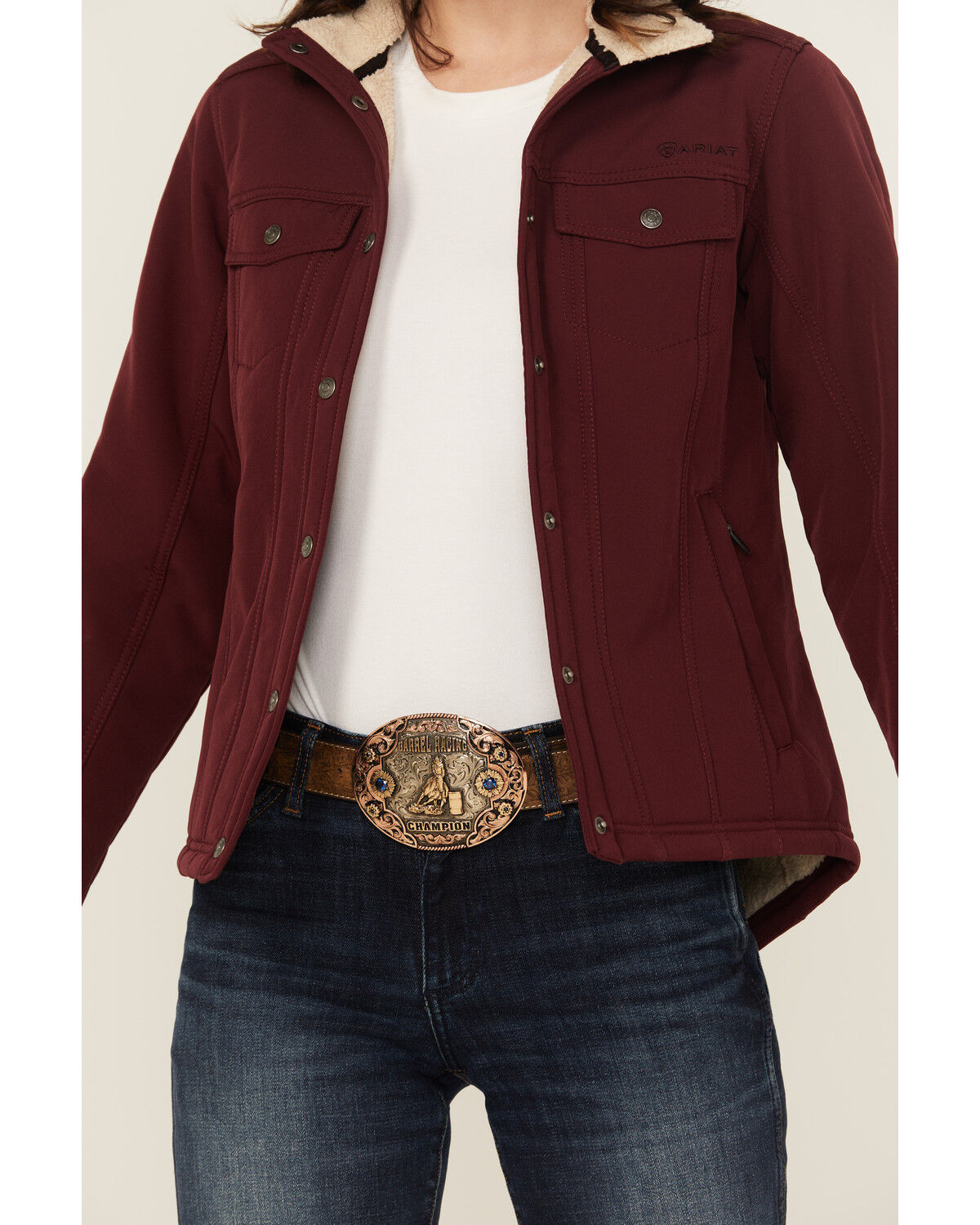 Ariat Women's Solid Performance Softshell Jacket