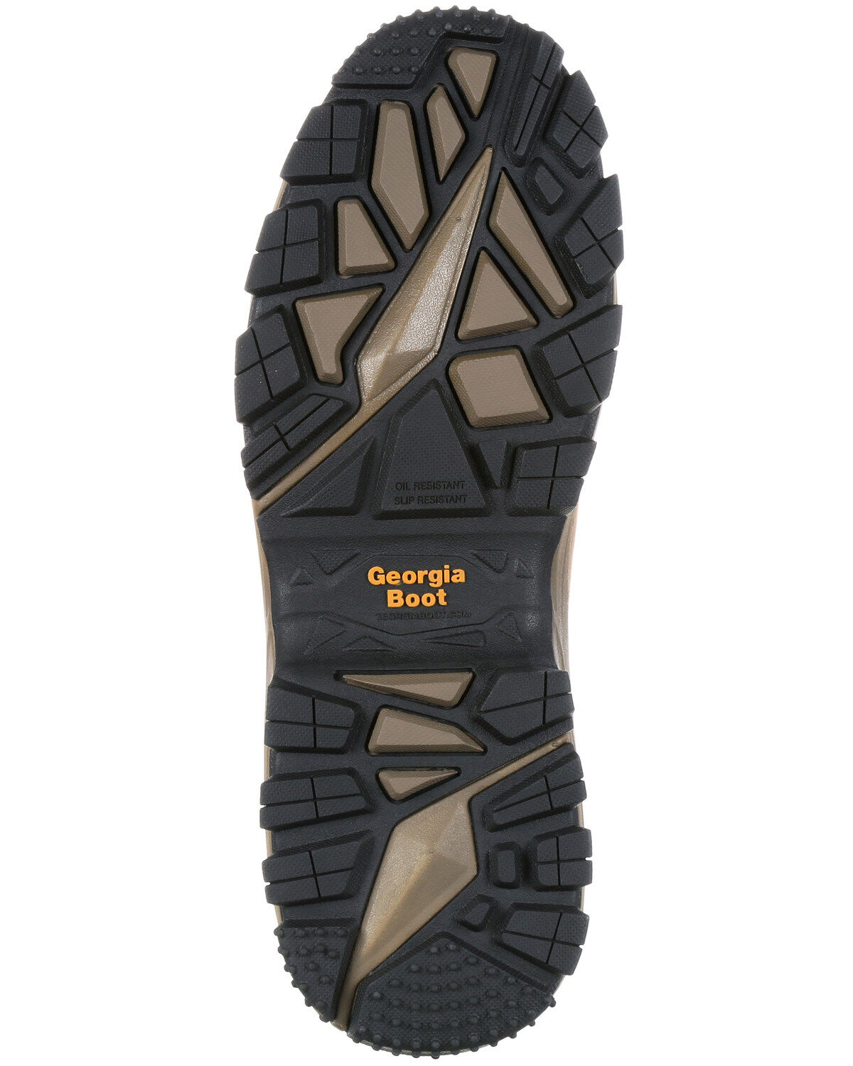 Georgia Boot Men's Blue Collar Waterproof Work Romeo Boots - Soft Toe