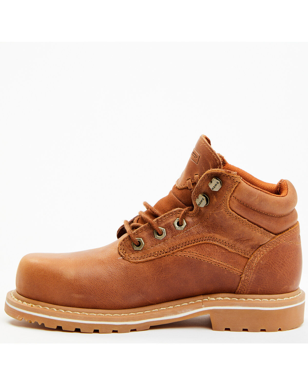 Hawx Women's 5" Lace-Up Work Boots - Composite Toe