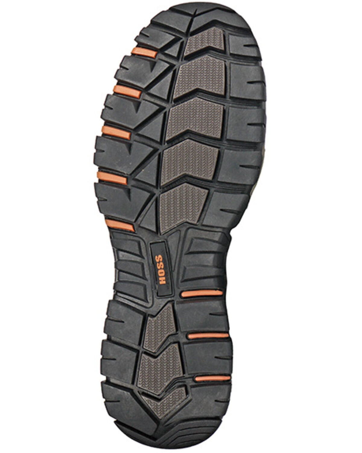 Hoss Men's 11" Recon Waterproof Metguard Wellington Work Boots - Composite Toe