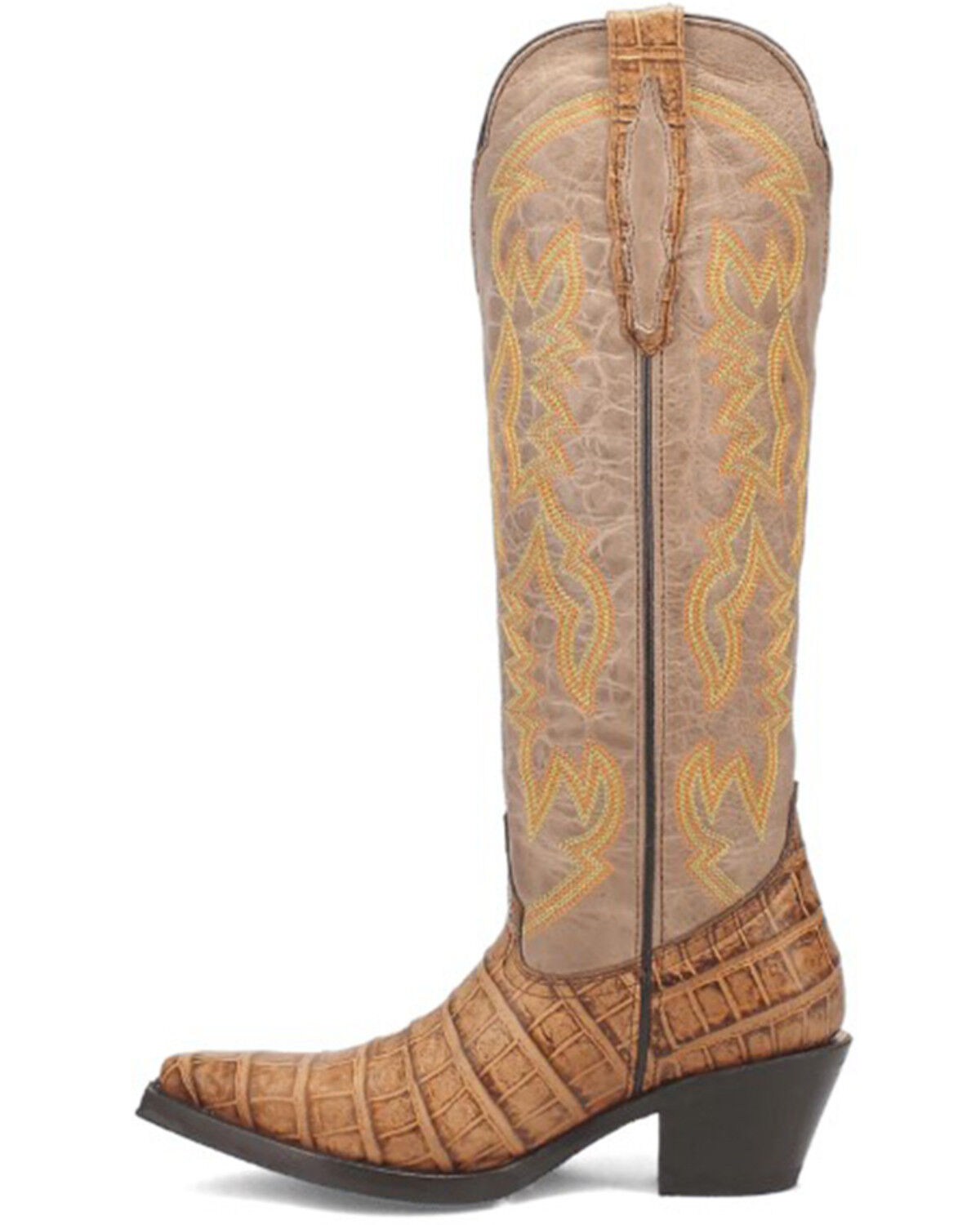 Dingo Women's Matilda Tall Western Boots - Snip Toe