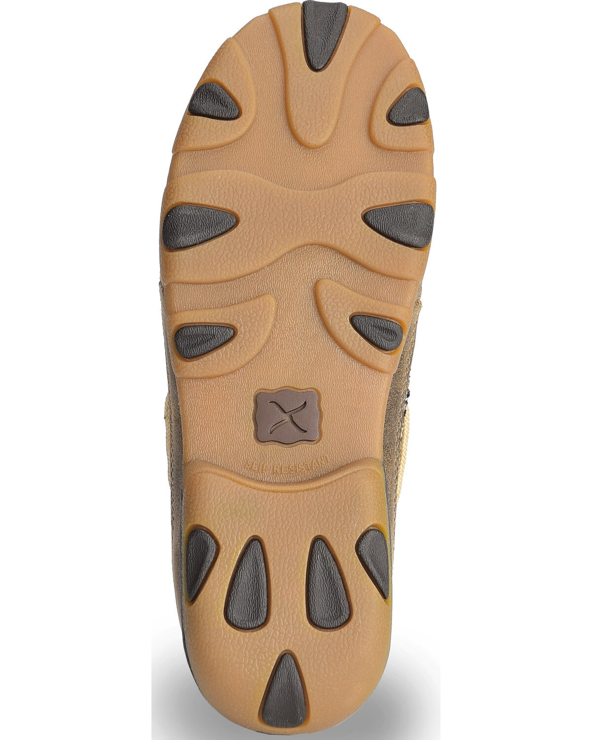 Twisted X Men's ECO TWX Slip-On Driving Moccasins - Moc Toe