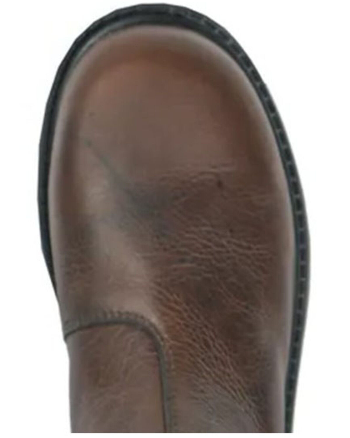 Die Hard Men's Nitro Slip-On Slip Resistant EH Work Boots - Composite Toe