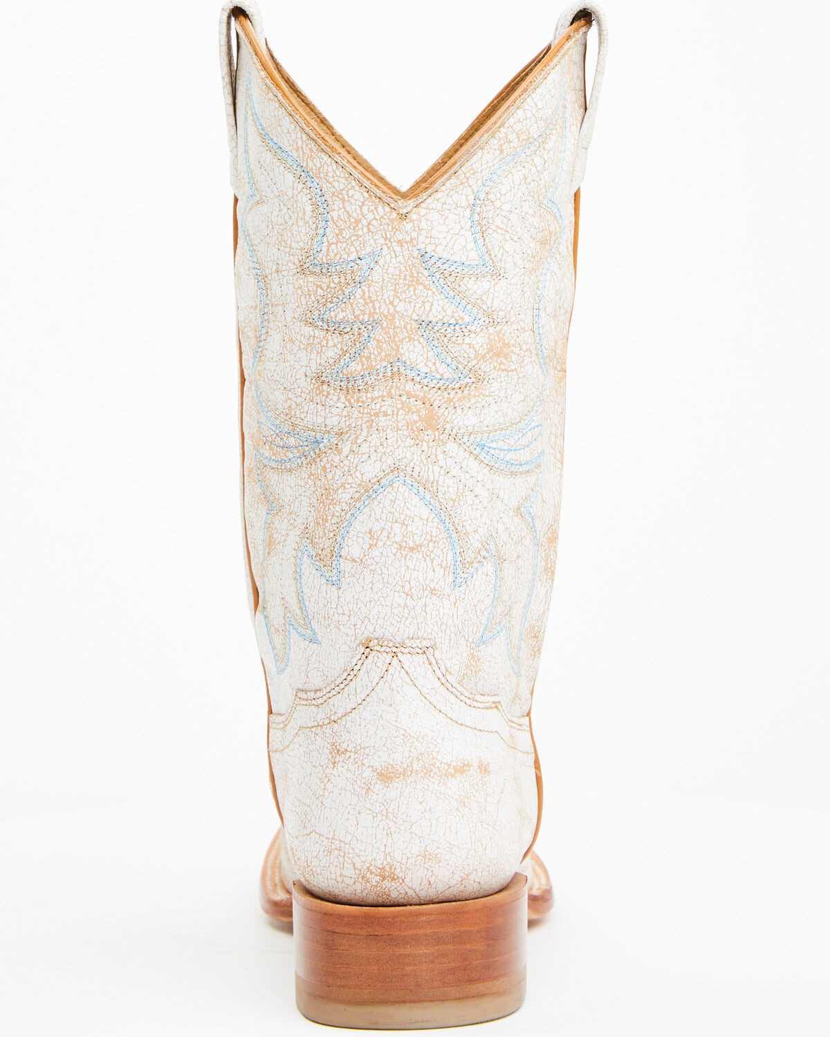 Shyanne Women's Sahara Western Boots - Broad Square Toe