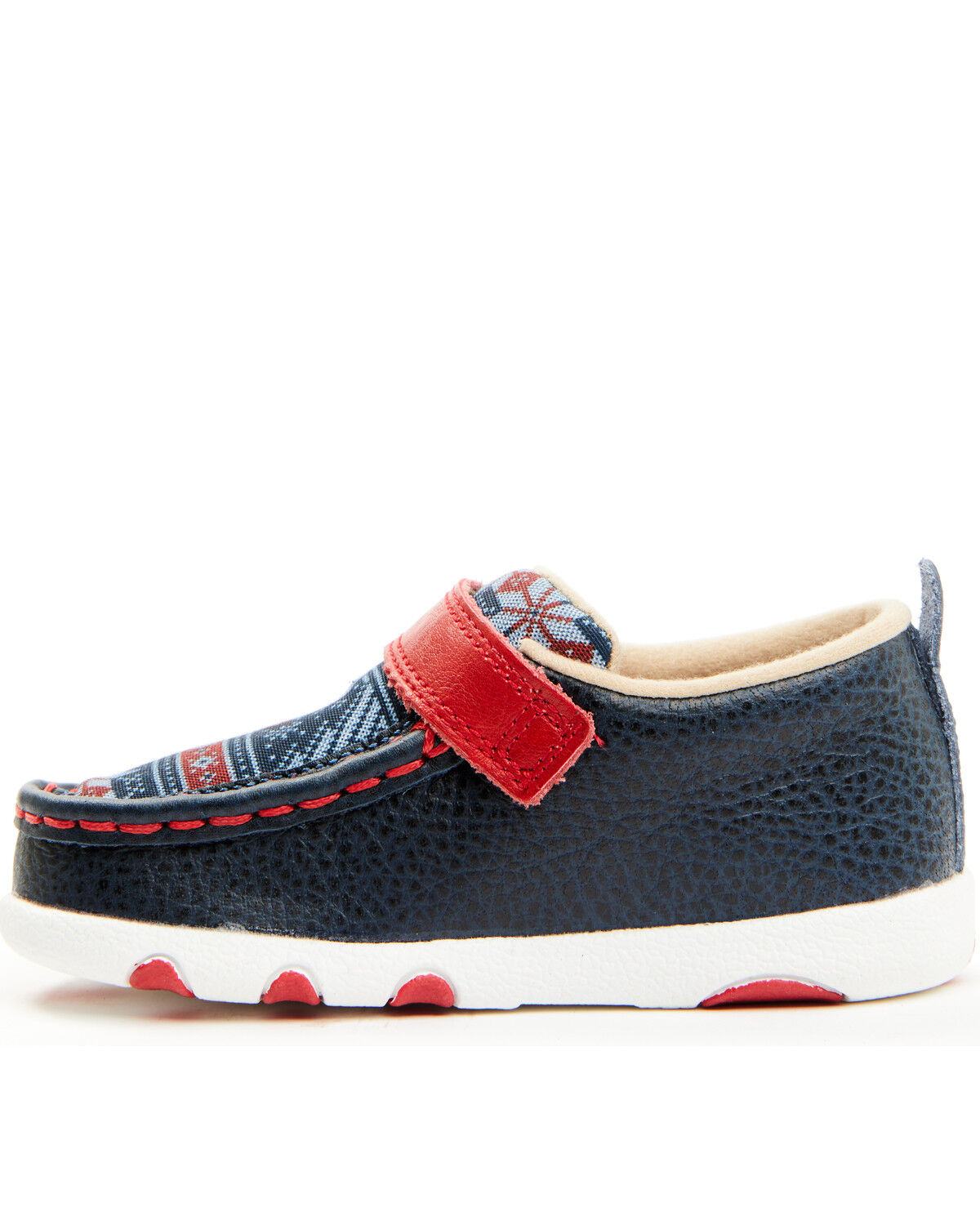 Twisted X Toddler Boys' Driving Mocs