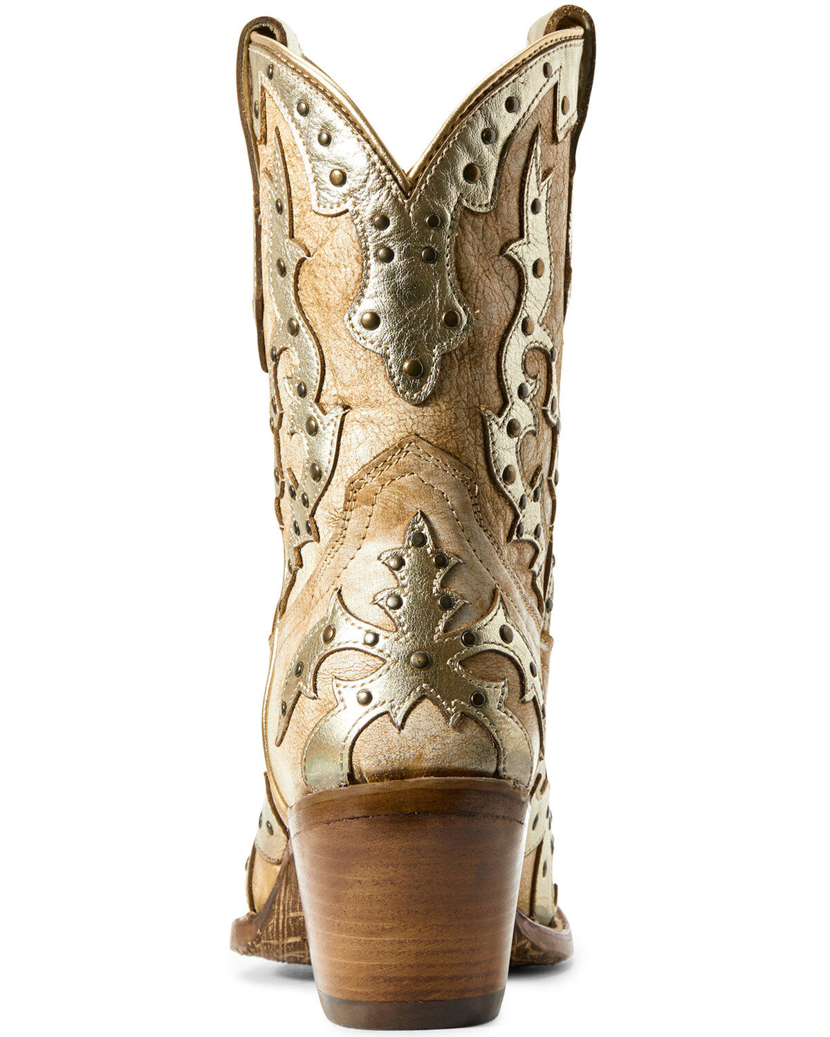 Ariat Women's Sapphire Warm Stone Western Boots - Snip Toe