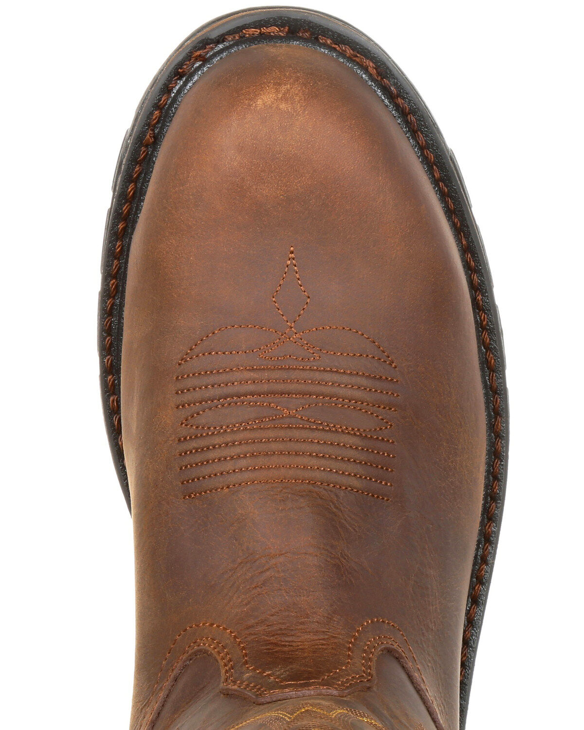 Georgia Boot Men's Carbo-Tec LT Waterproof Work Boots - Composite Toe