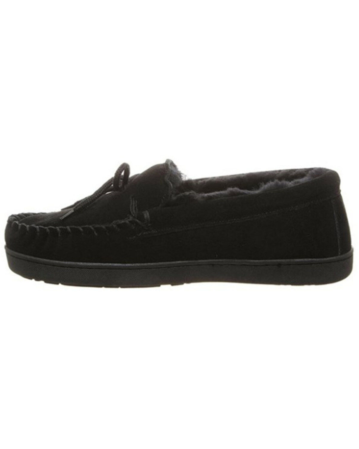 Bearpaw Men's Moc II Wide Slip-On Moccasins