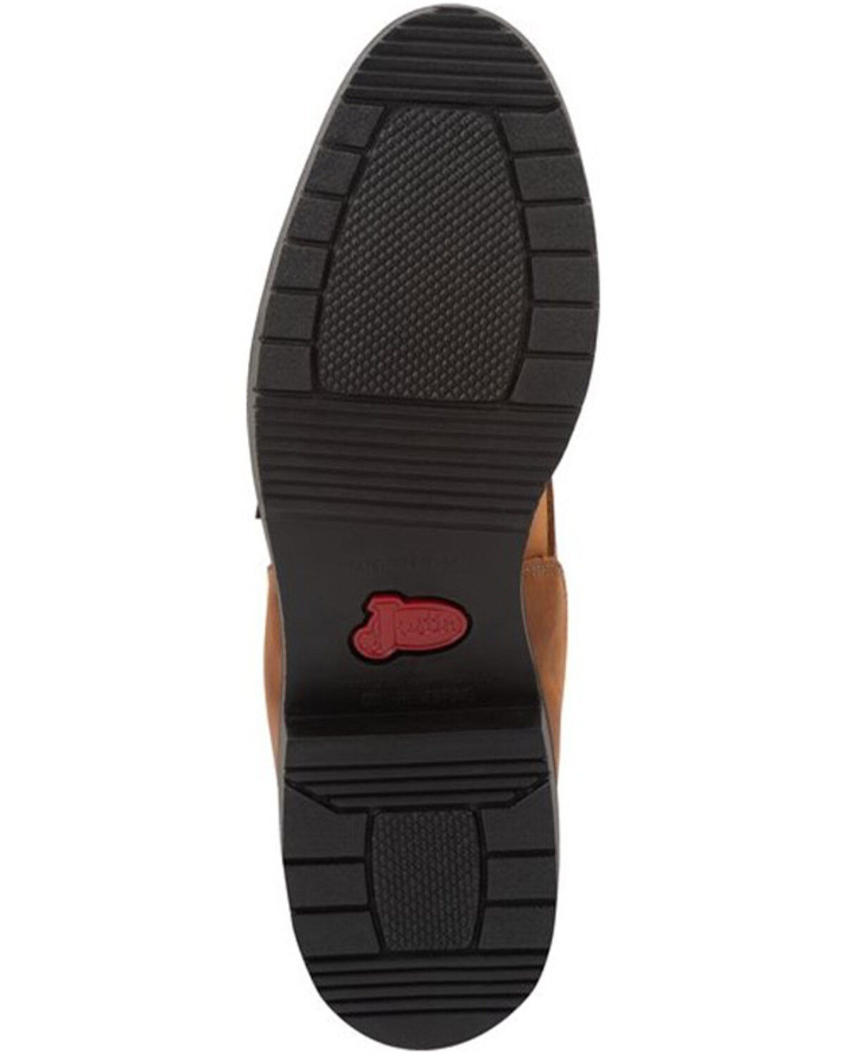 Justin Men's Lace Up Work Boots