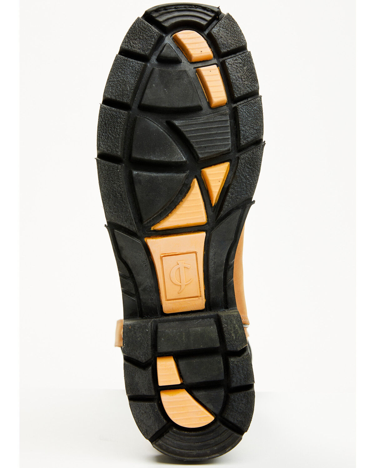 Cody James Men's 11" Pull-On Waterproof Work Boots - Composite Toe