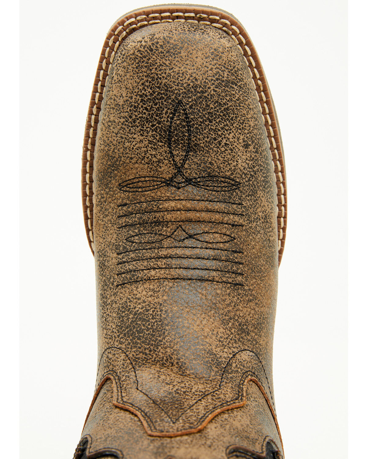 Shyanne Women's Gia Short Western Boots - Broad Square Toe