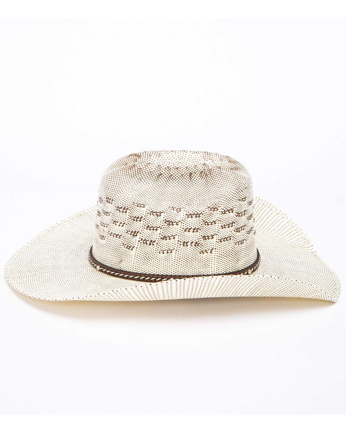 Cody James Twist Cord 15X Bangora Straw Cowboy Hat