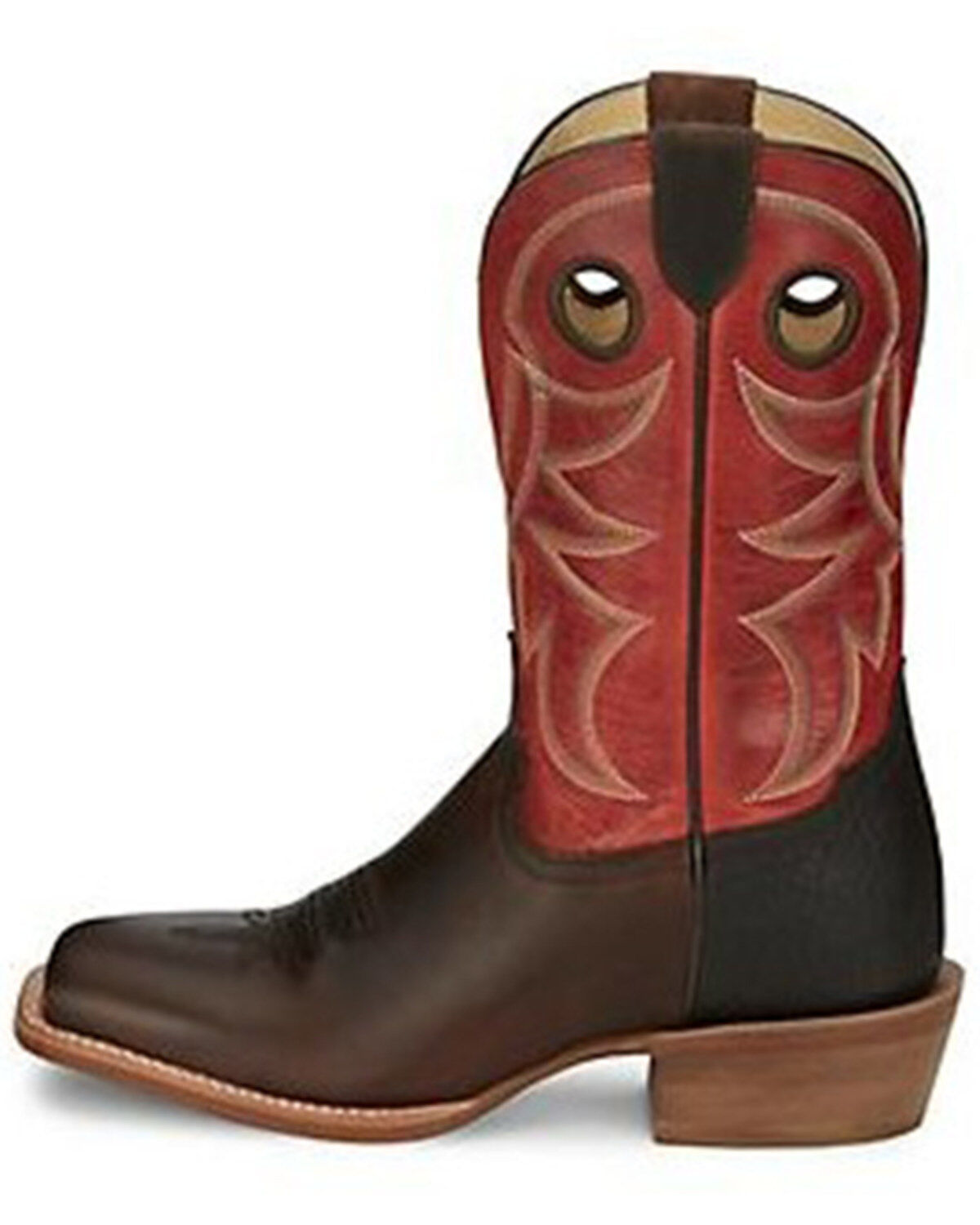 Tony Lama Men's Ronan Western Boots - Broad Square Toe