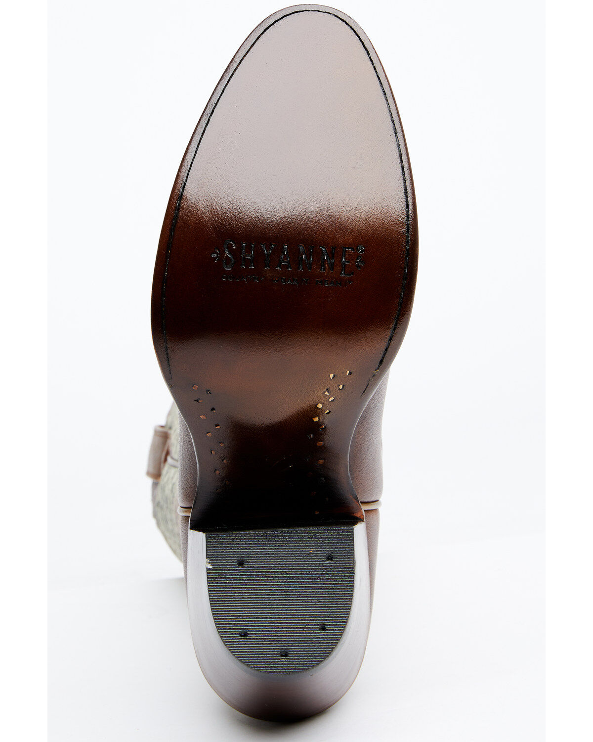 Shyanne Women's All Day Long Western Boots - Round Toe