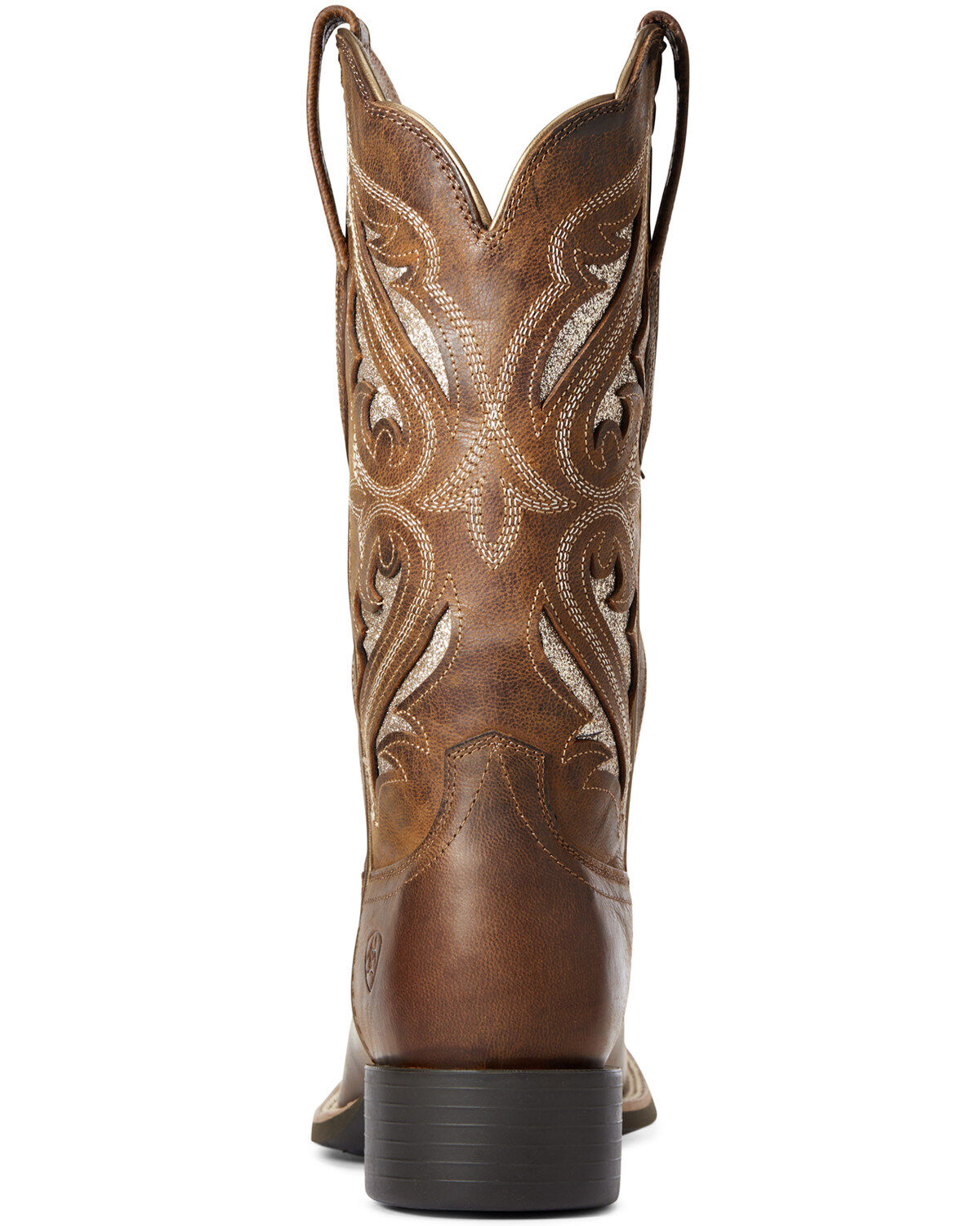 Ariat Women's Round Up Bliss Western Boots - Wide Square Toe
