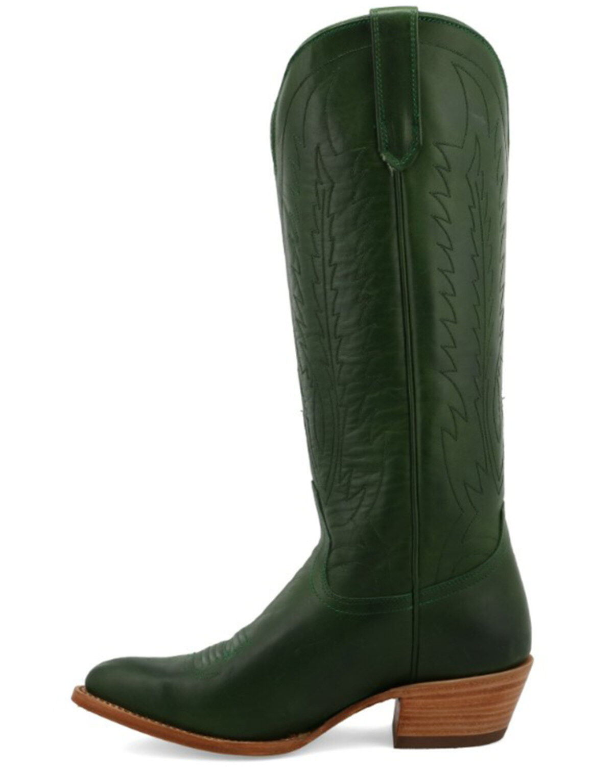 Black Star Women's Eden Tall Western Boots - Round Toe