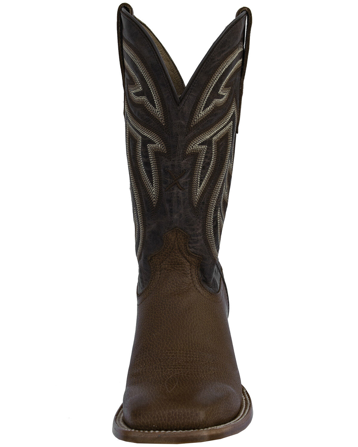 Twisted X Men's Rancher Western Boots - Broad Square Toe