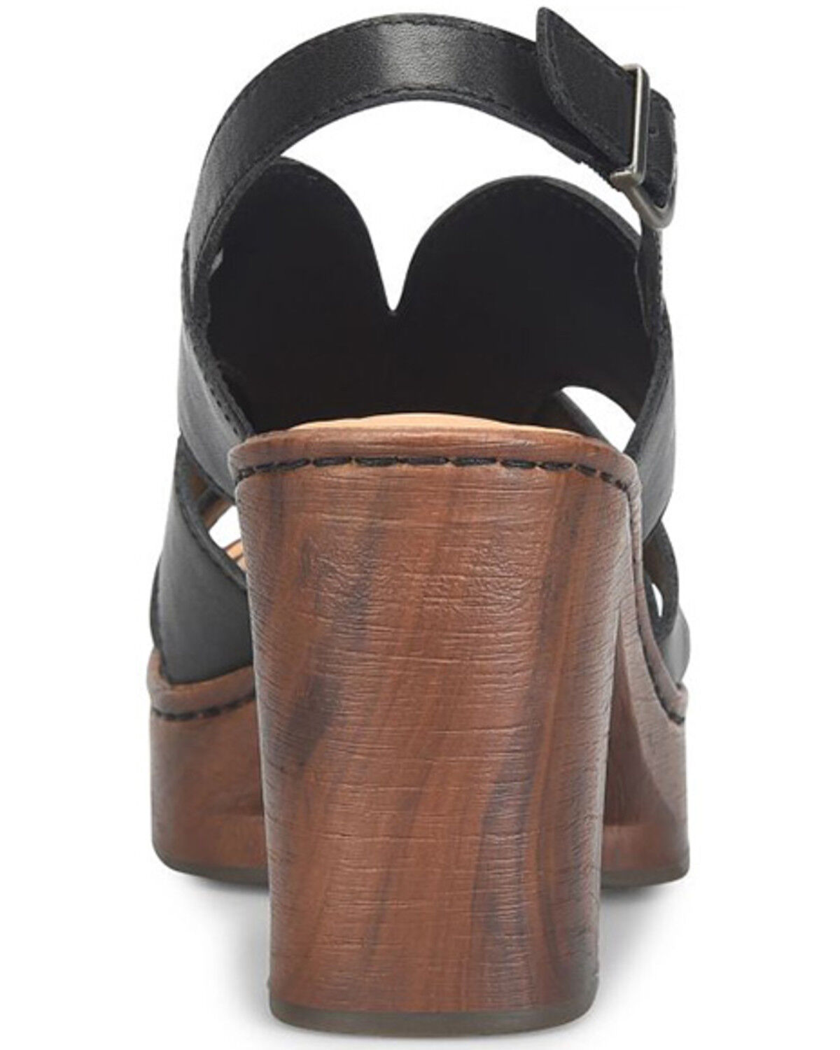 Born Women's Nassu Platform Sandals