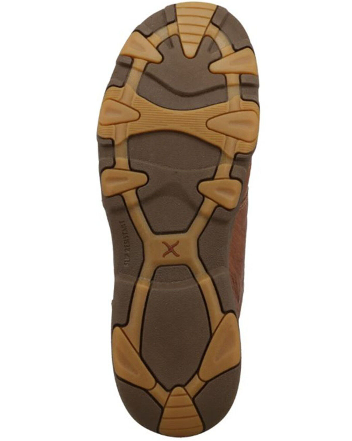 Twisted X Men's Chukka UltraLite X™ Driving Shoes - Moc Toe