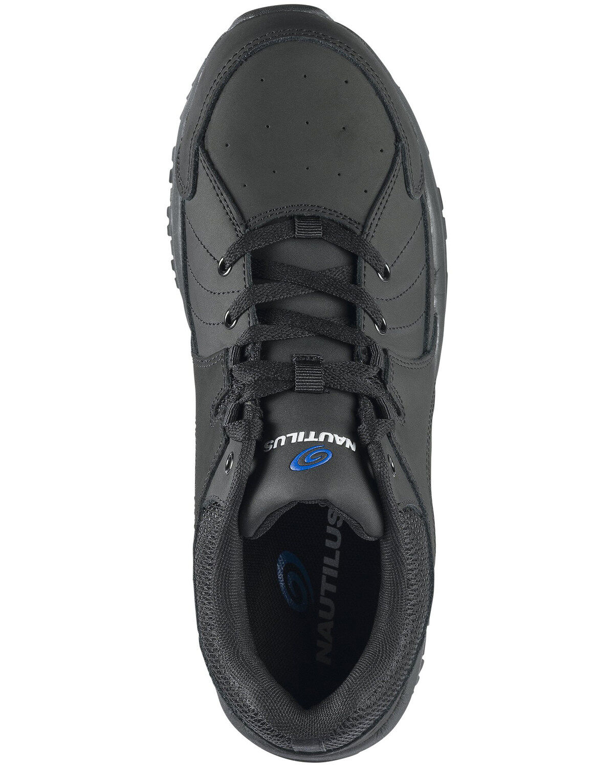 Nautilus Women's Oxford Work Shoes - Composite Toe