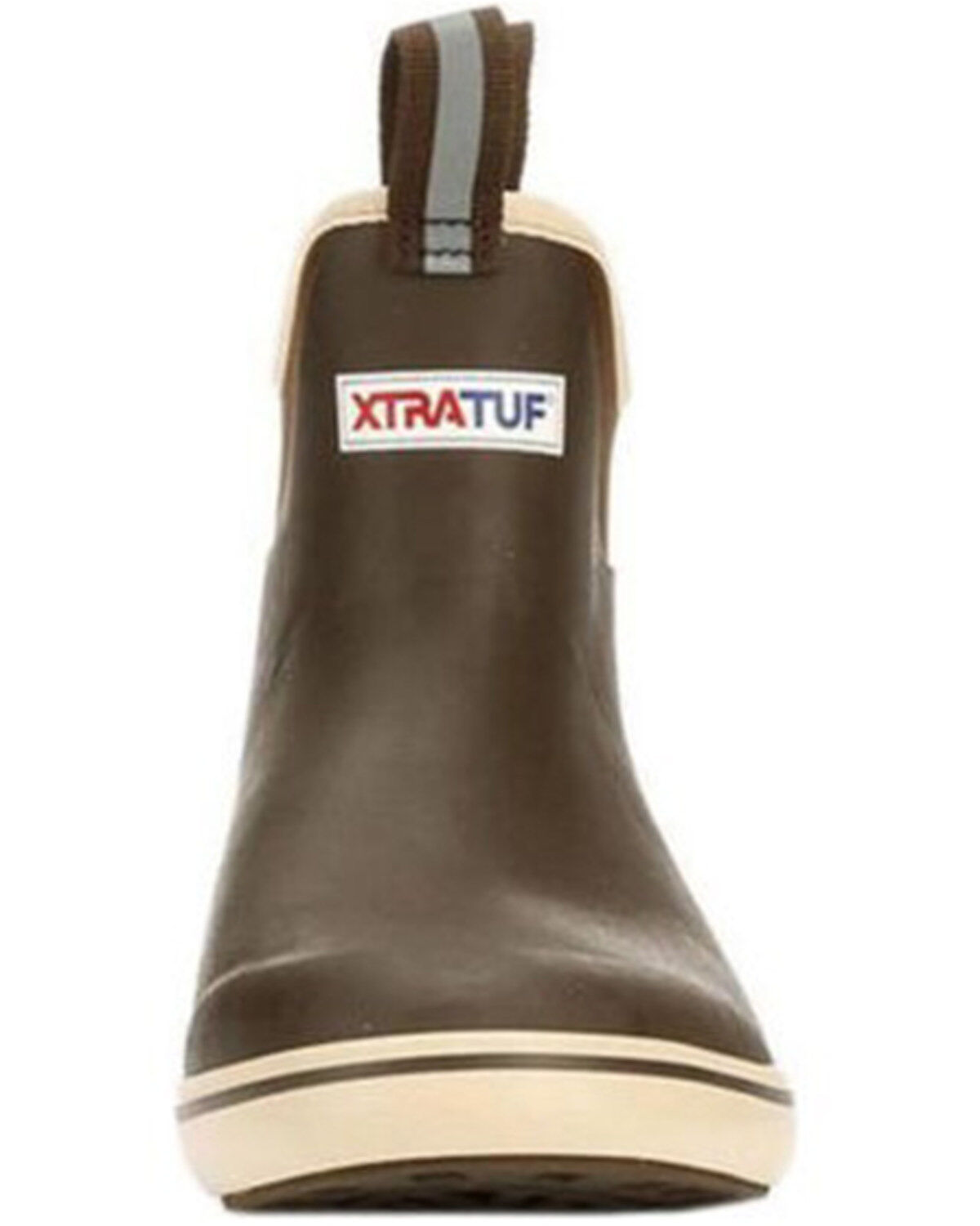 Xtratuf Women's 6" Ankle Deck Boots - Round Toe