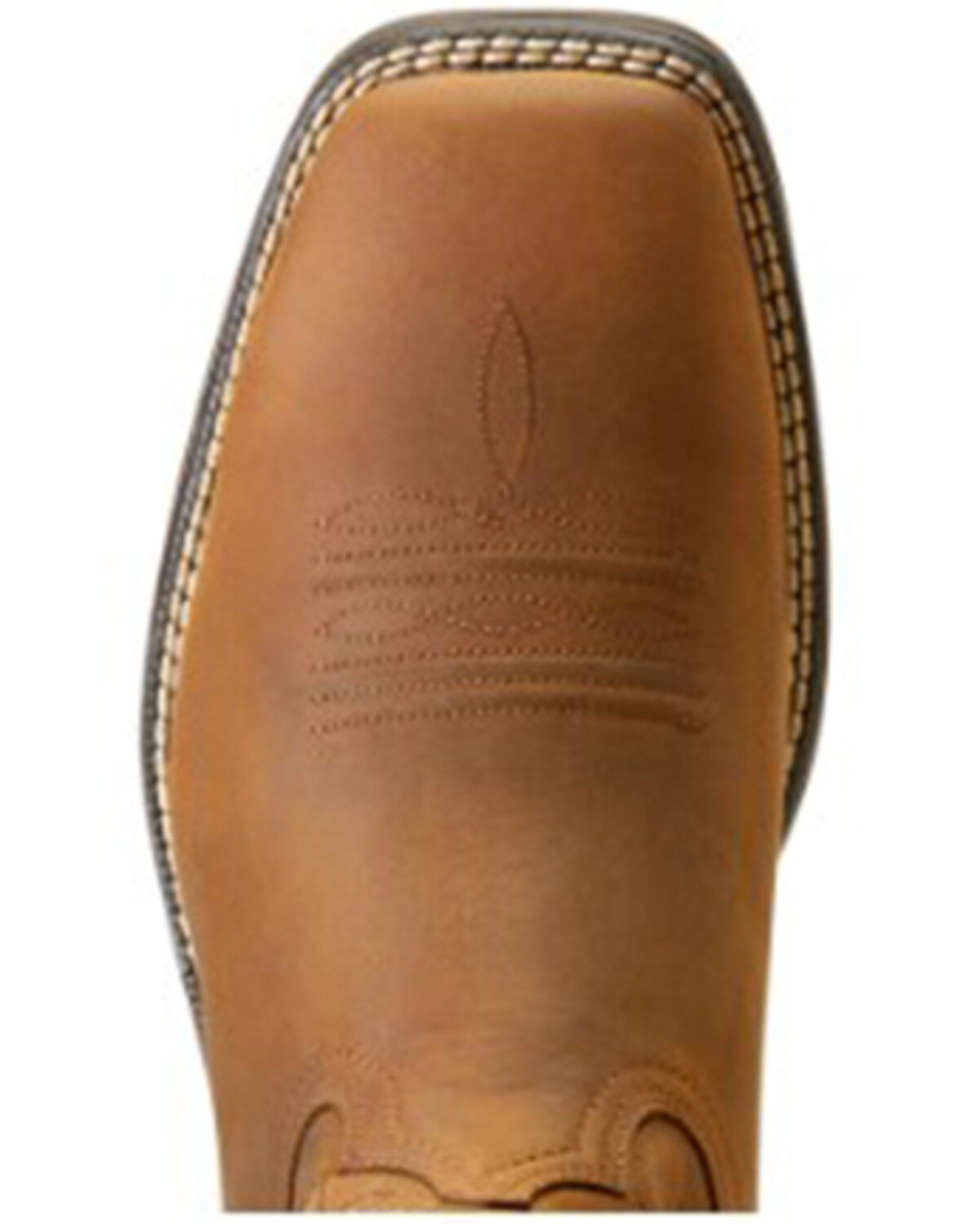 Ariat Men's Ridgeback Western Performance Boots - Broad Square Toe