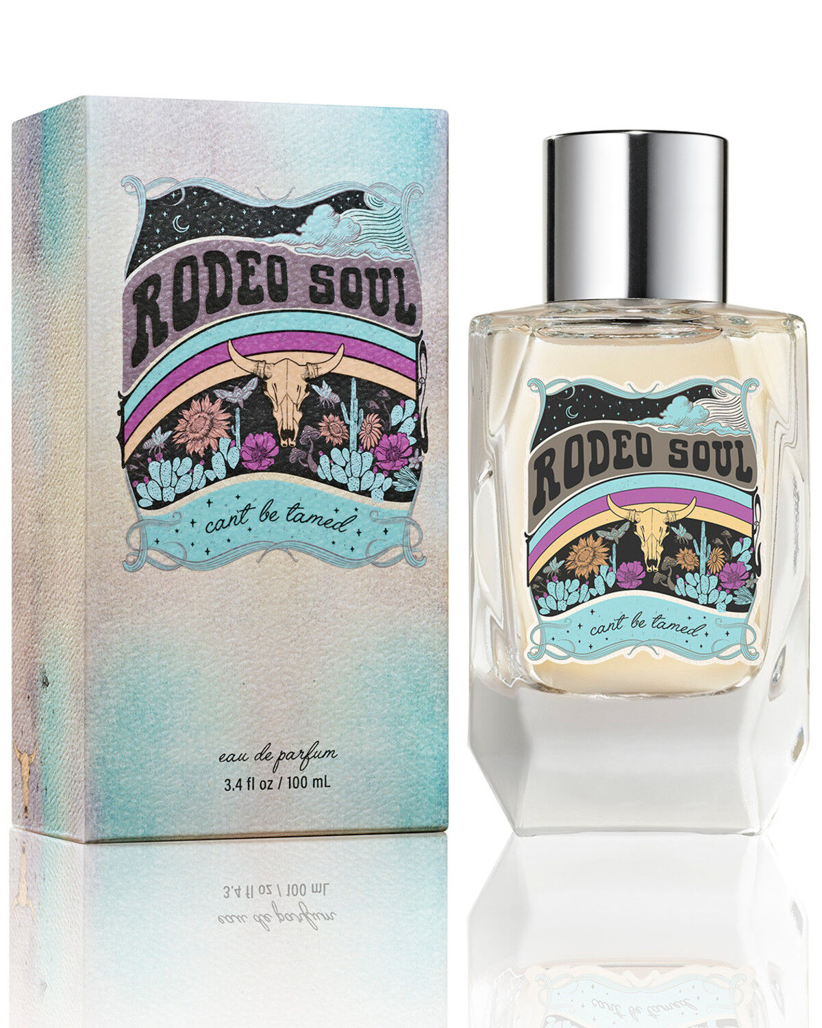 Tru Fragrances Women's Rodeo Soul Perfume