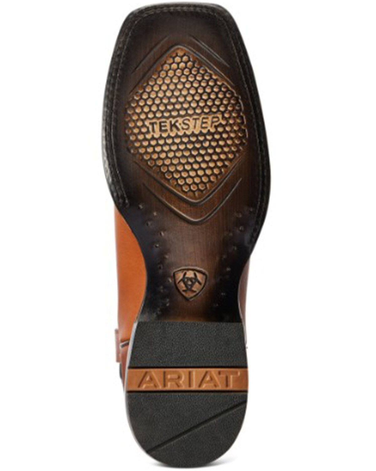 Ariat Men's Circuit Fargo Western Boots - Broad Square Toe
