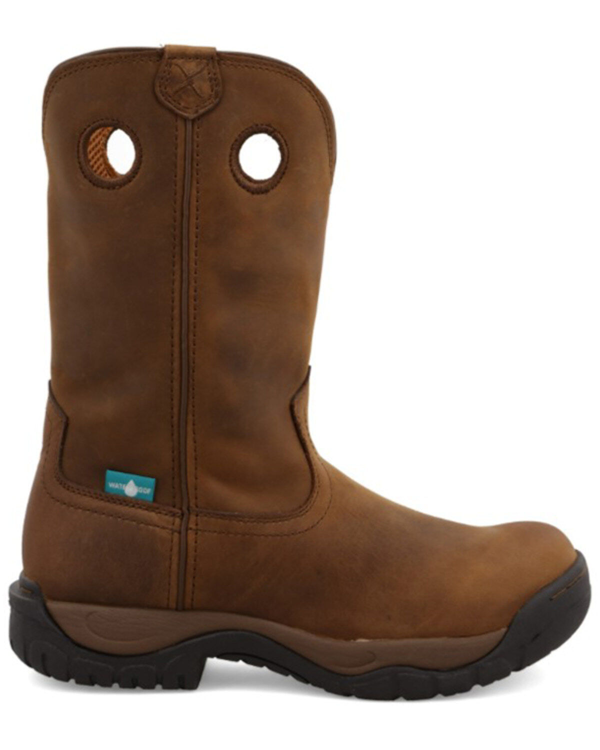 Twisted X Men's Waterproof All Around Western Boots