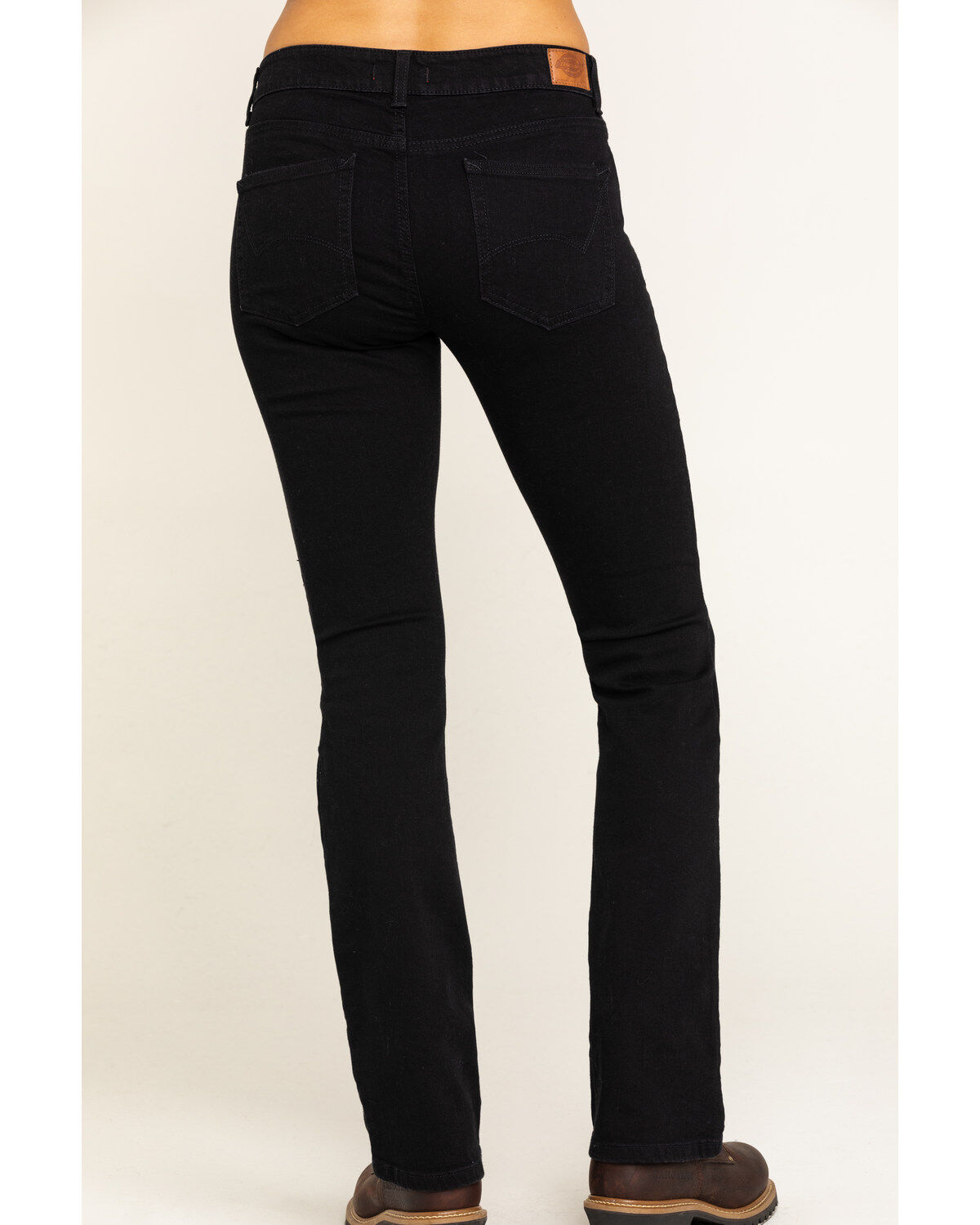 Women's Dickies Perfect Shape Bootcut Stretch Denim Jeans
