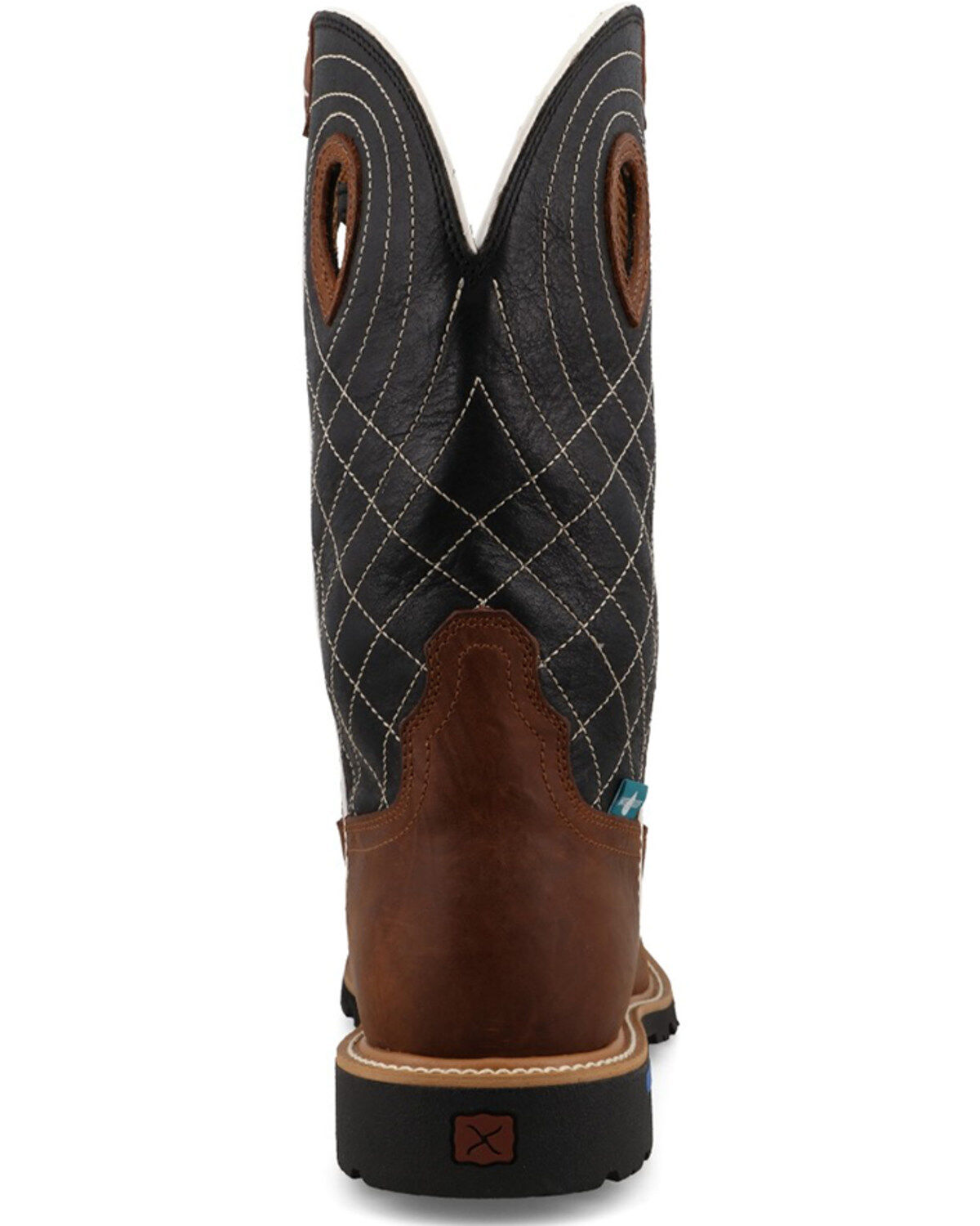 Twisted X Men's Tech X™ Performance Western Boots - Square Toe