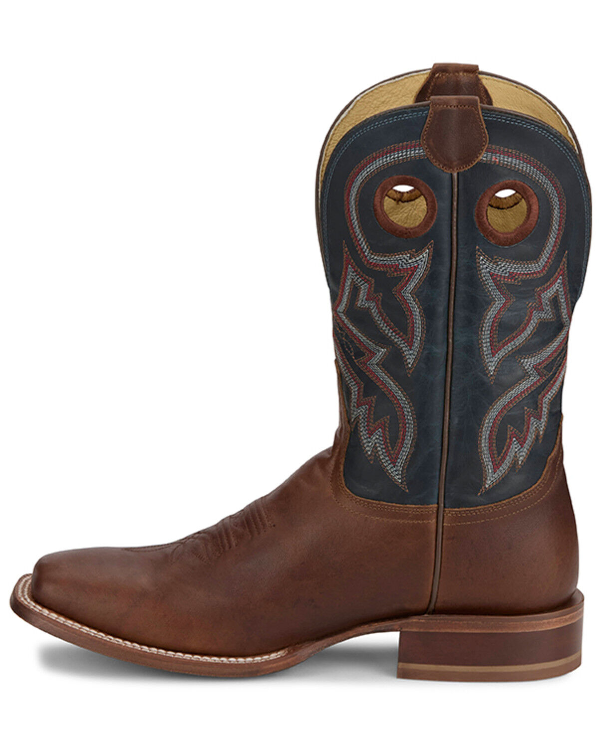 Tony Lama Men's Lars Western Boots - Broad Square Toe