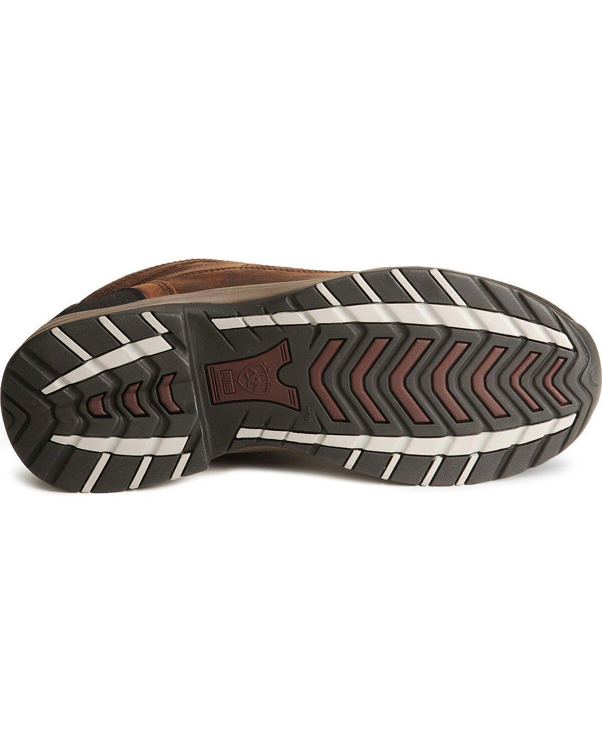 Ariat Men's Terrain H2O 5" Waterproof Work Boots - Soft Toe