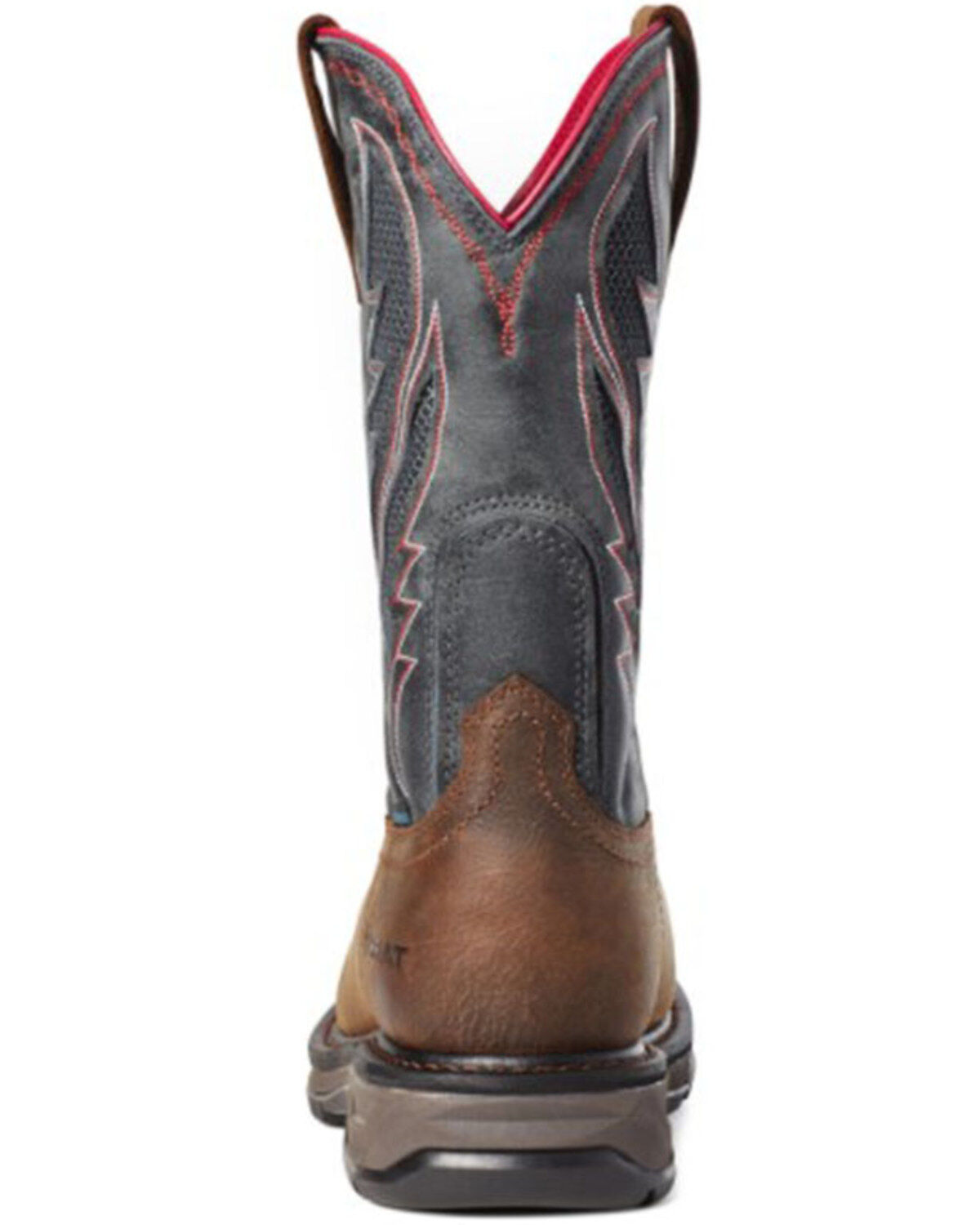 Ariat Men's 11" WorkHog® Waterproof Western Work Boots - Carbon Toe