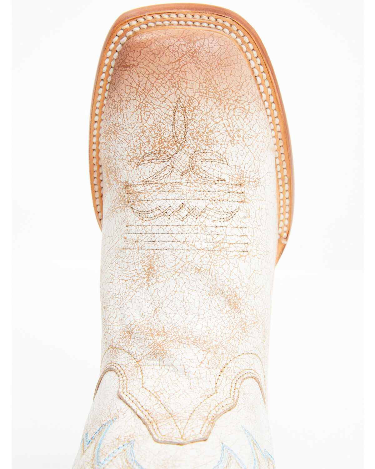 Shyanne Women's Sahara Western Boots - Broad Square Toe