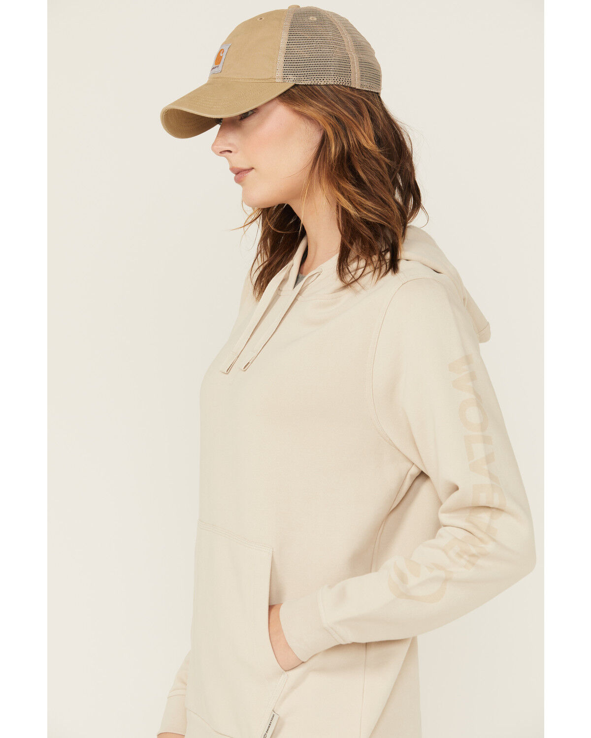 Wolverine Women's Midweight Graphic Hoodie