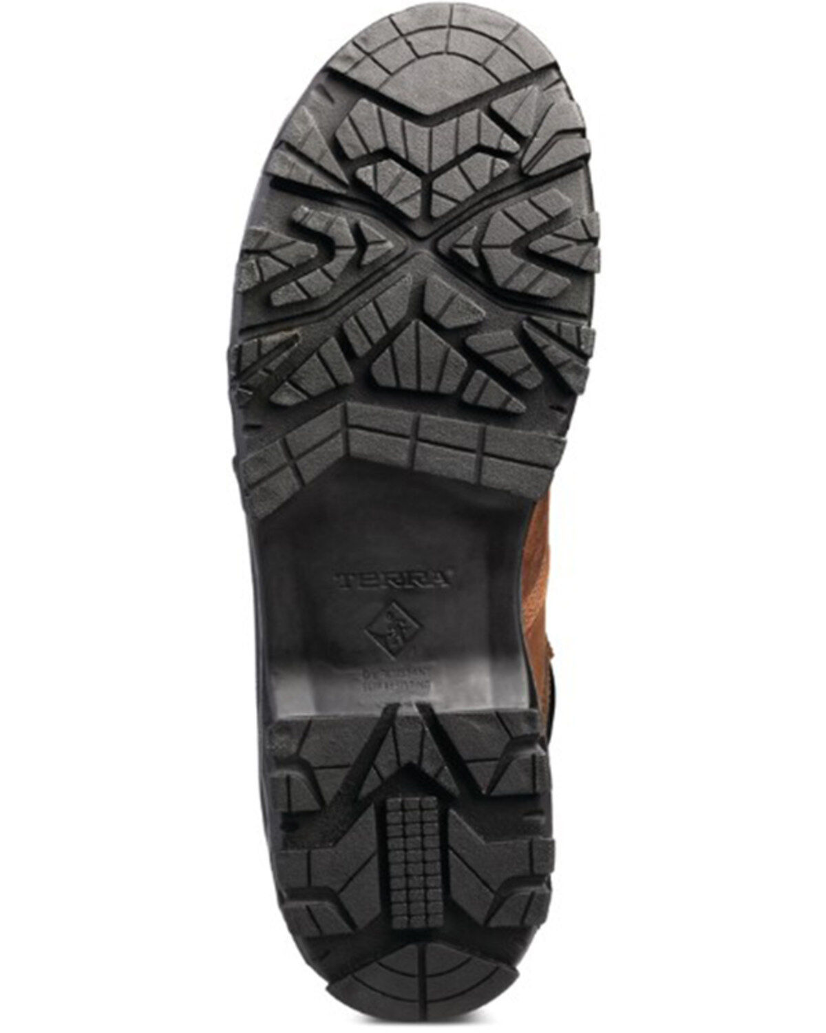 Kodiak Men's Sentry 6" Lace-Up Waterproof Work Boots - Composite Toe